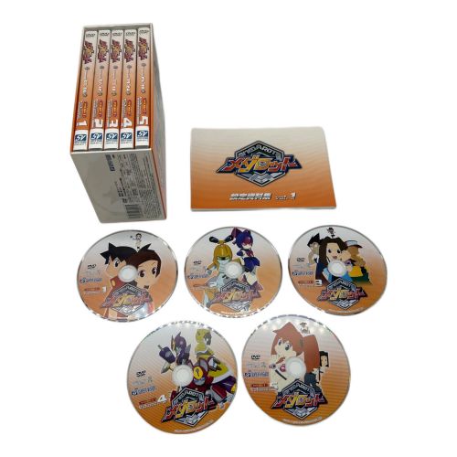 DVD メダロットDVDBOXセット 〇｜トレファクONLINE