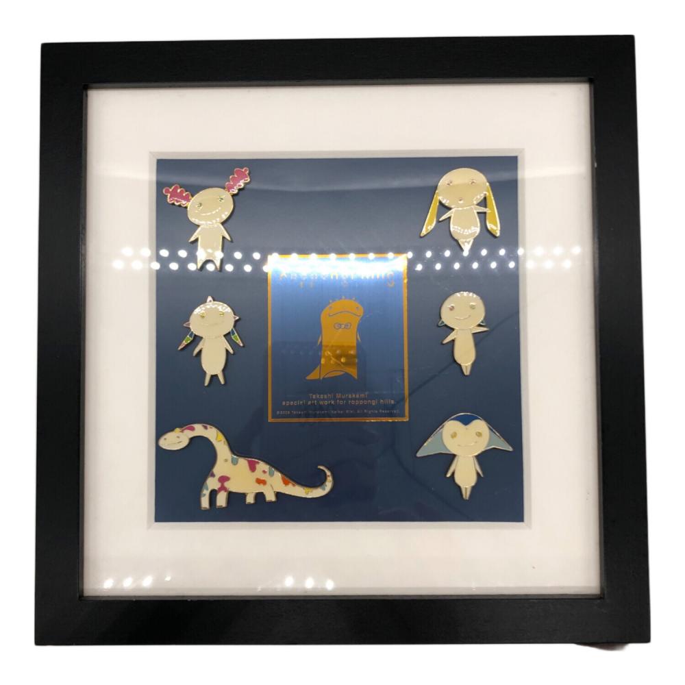 ロクロク星人 六本木ヒルズ ピンバッジ 村上隆｜トレファクONLINE