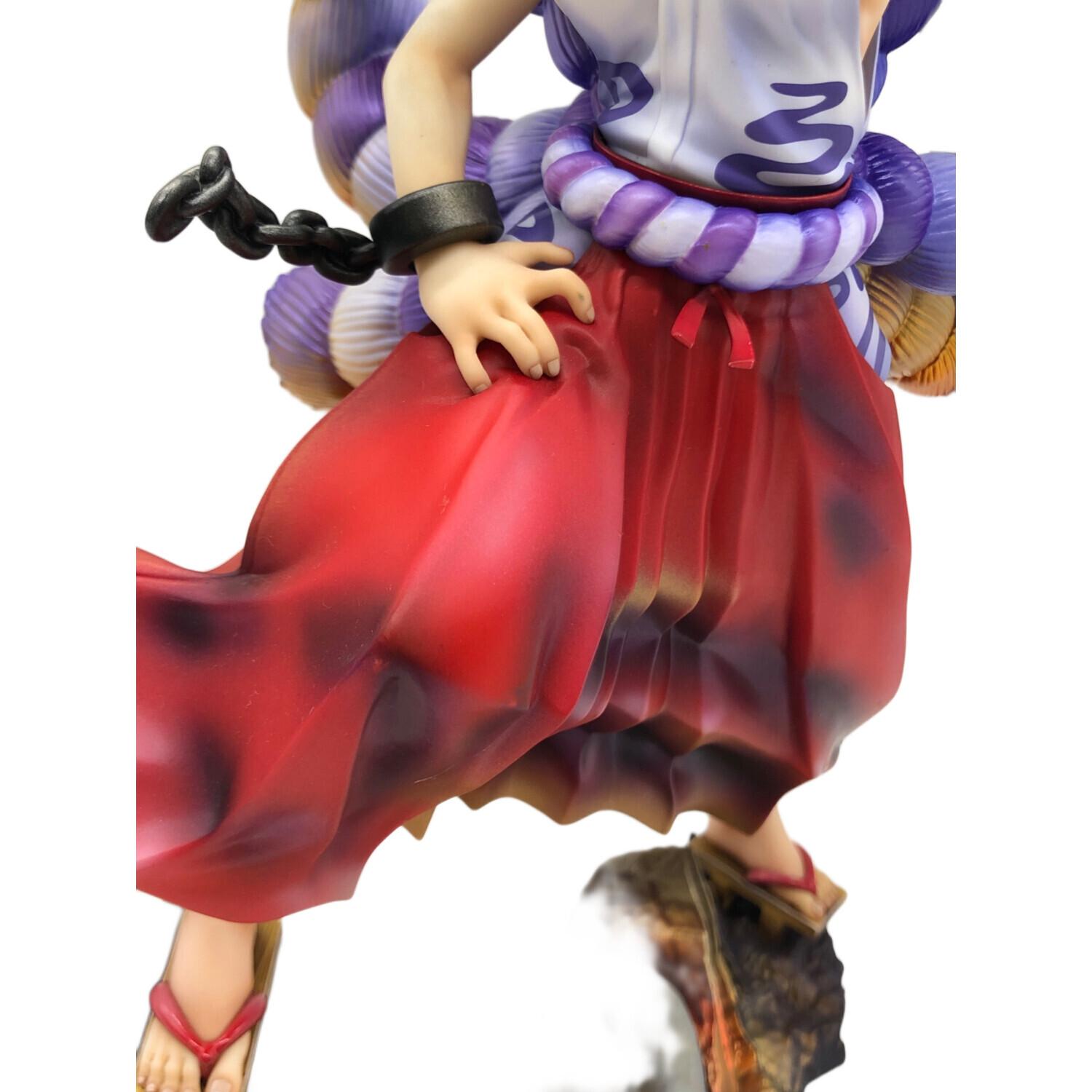 ONE PIECE (ワンピース) フィギュア ヤマト 大和 P.O.P｜トレファクONLINE