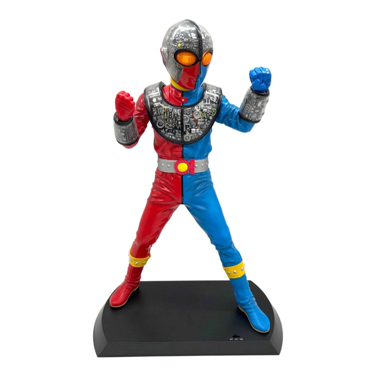 Megahouse (メガハウス) フィギュア 人造人間キカイダー キカイダー01