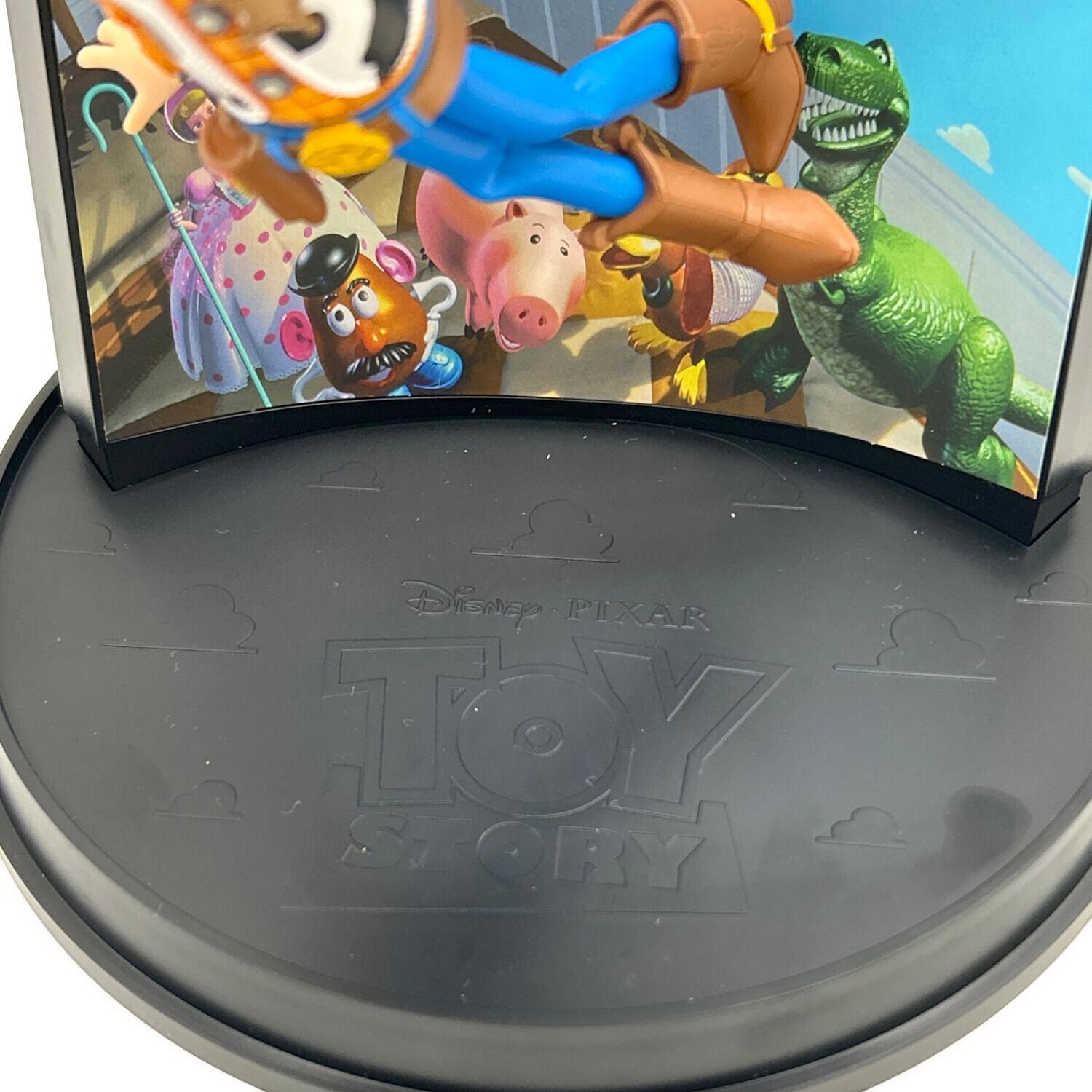 PIXAR (ピクサー) TOY STORY ラストワン賞 ポスターフィギュア Happy