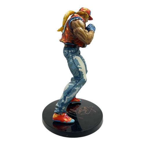 snk (エスエヌケイ) 餓狼伝説 テリー・ボガード(ドット絵彩色Ver