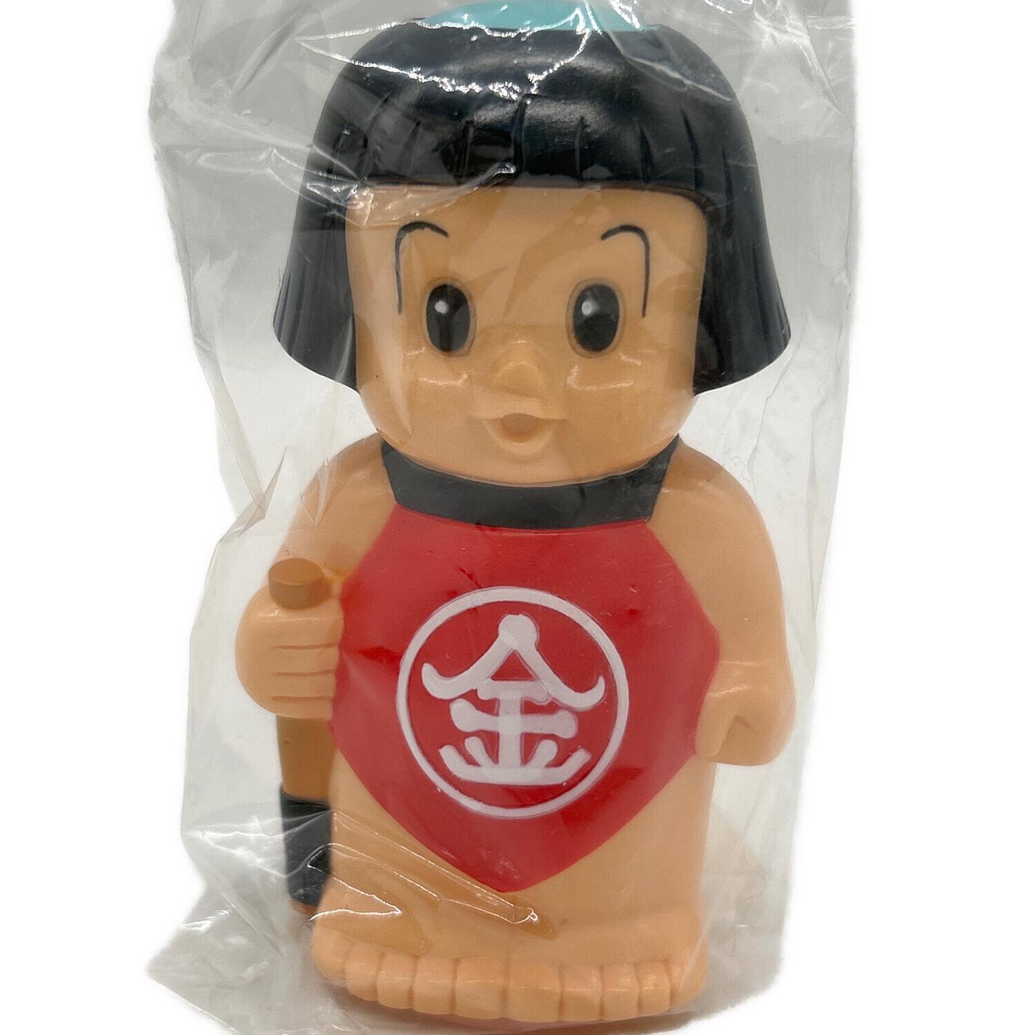 盛岡信用金庫 信ちゃん 一休さん 貯金箱 ソフビ 非売品 ノベルティ