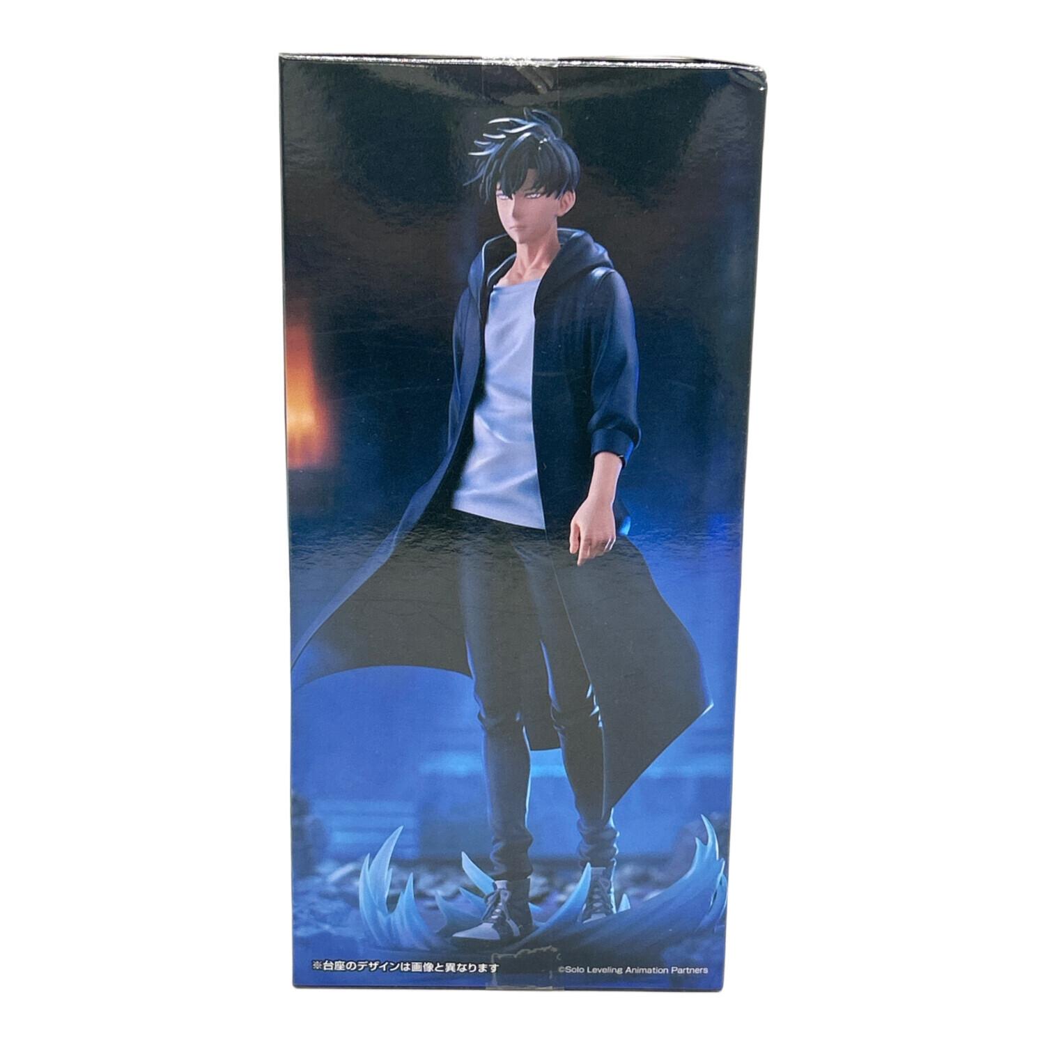 フィギュア 『俺だけレベルアップな件』 Trio-Try-iT Figureー水篠旬ー