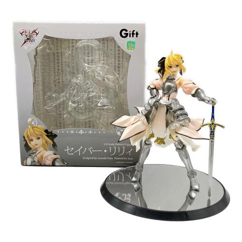 Gift (ギフト) フィギュア Fate/unlimited codes セイバー・リリィ 1/8