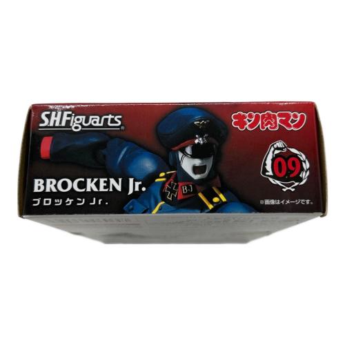 S.H.Figuarts (エスエイチフィギュアーツ) BROCKEN Jr. キン肉マン