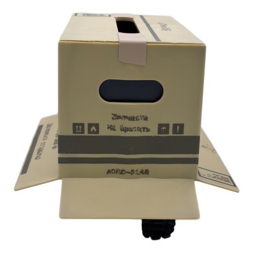 METAL GEAR SOLID Δ: SNAKE EATER A賞 段ボール潜入ティッシュケース