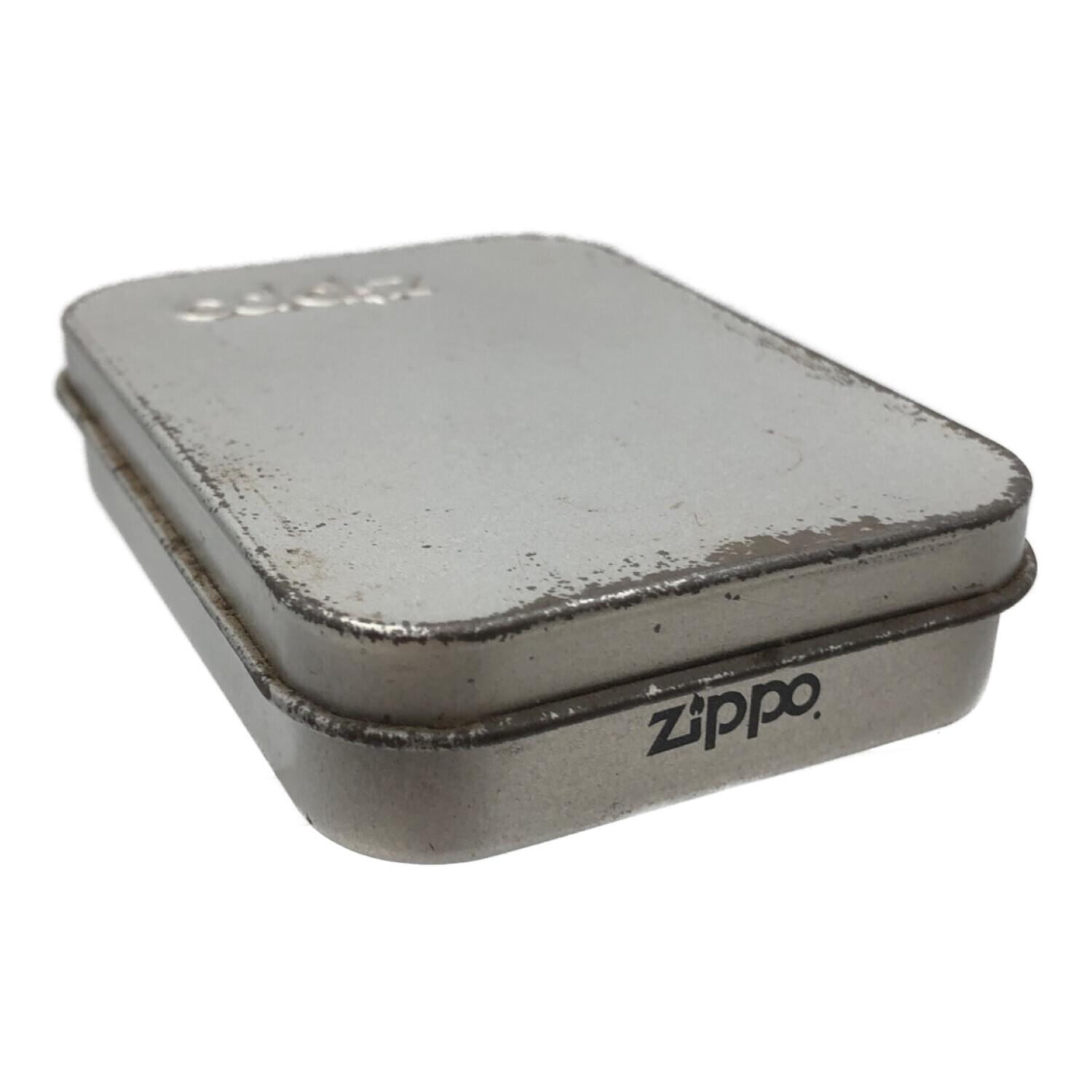 JACK DANIEL (ジャックダニエル) ZIPPO 1998年製 ケースキズ有