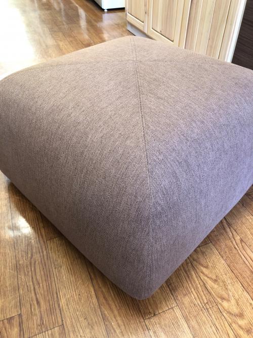 arflex (アルフレックス) P/Uオットマン ブラウン｜トレファクONLINE