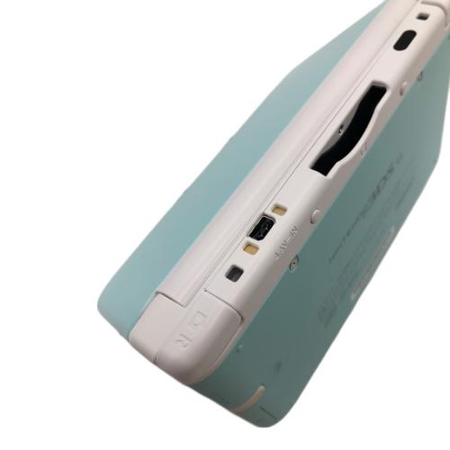 Nintendo (ニンテンドウ) 3DS LL ミントホワイト SPR-001 動作確認済み