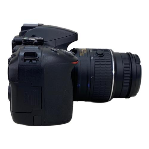 Nikon (ニコン) デジタル一眼レフカメラ D5300 ダブルズームキット