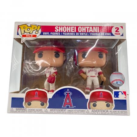 FUNKO (ファンコ) フィギュア POP!MLB 大谷翔平 SHOHEI OHTANI