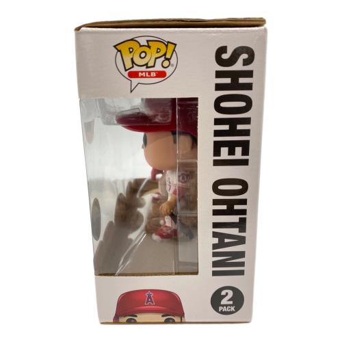FUNKO (ファンコ) フィギュア POP!MLB 大谷翔平 SHOHEI OHTANI