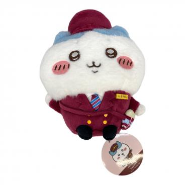 ヌイグルミ ちいかわ 阪急電車なほわほわぬいぐるみS（ちいかわ