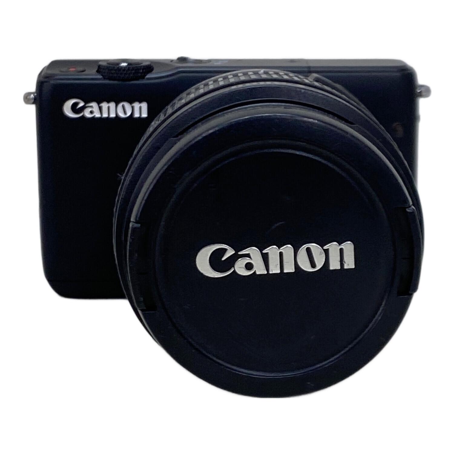 CANON (キャノン) 一眼レフカメラ EOS M10｜トレファクONLINE