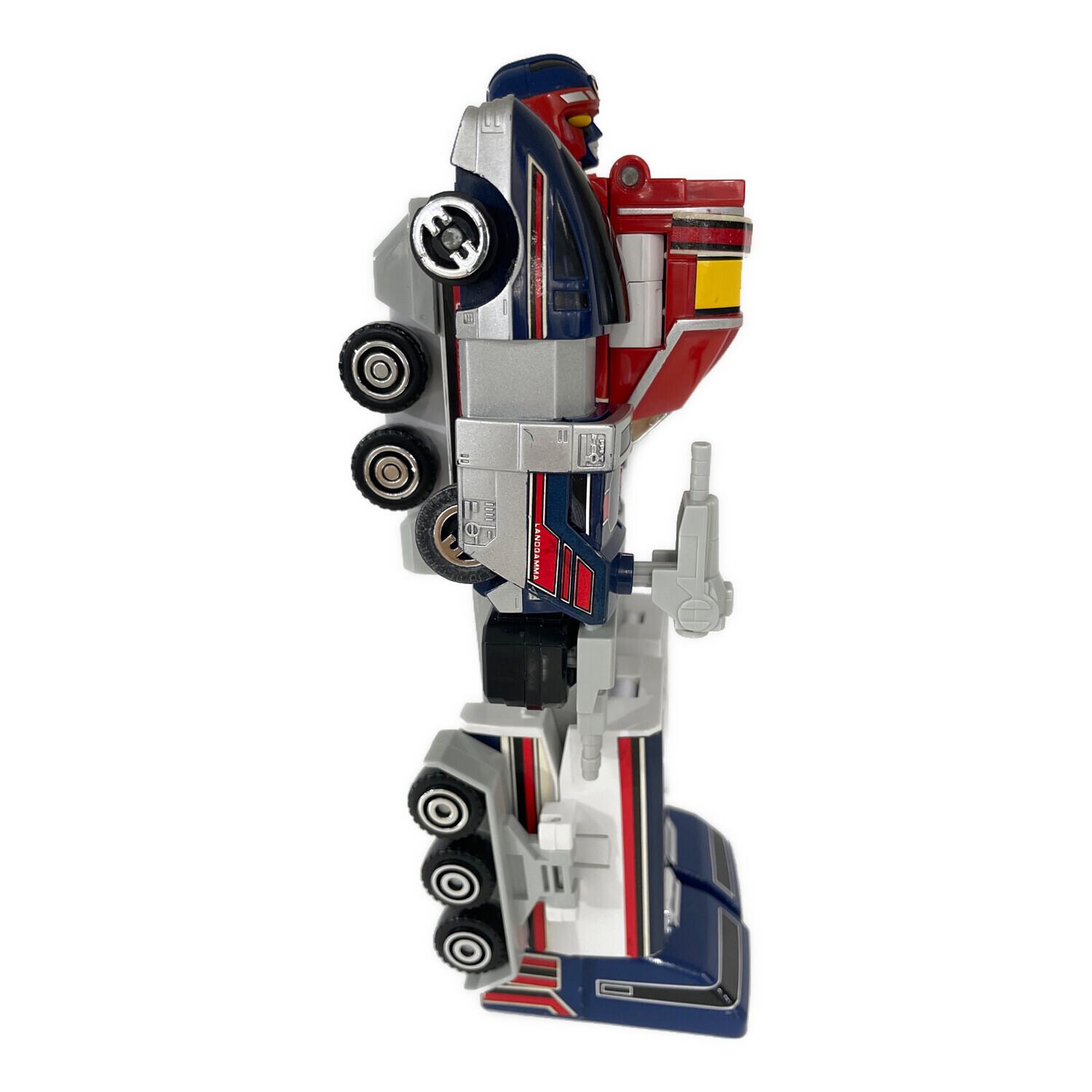 BANDAI (バンダイ) レトロホビー 箱無・本体のみ DX超合金 グレート