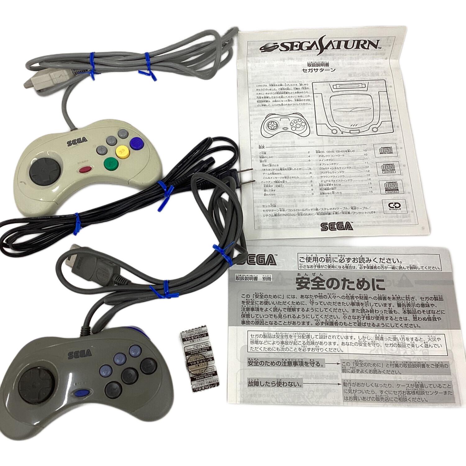 SEGA(セガ) SEGASATURN セガサターン HST-0014｜トレファクONLINE