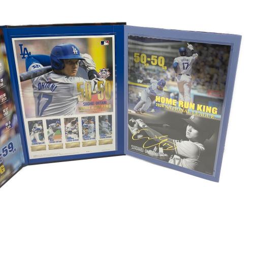 大谷翔平 2024年 50-50達成記念ポストカードセット｜トレファクONLINE