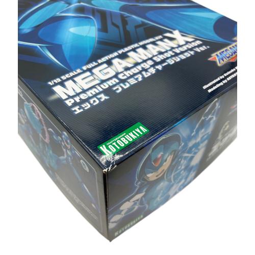 KOTOBUKIYA (コトブキヤ) ロックマンX エックス プレミアムチャージ