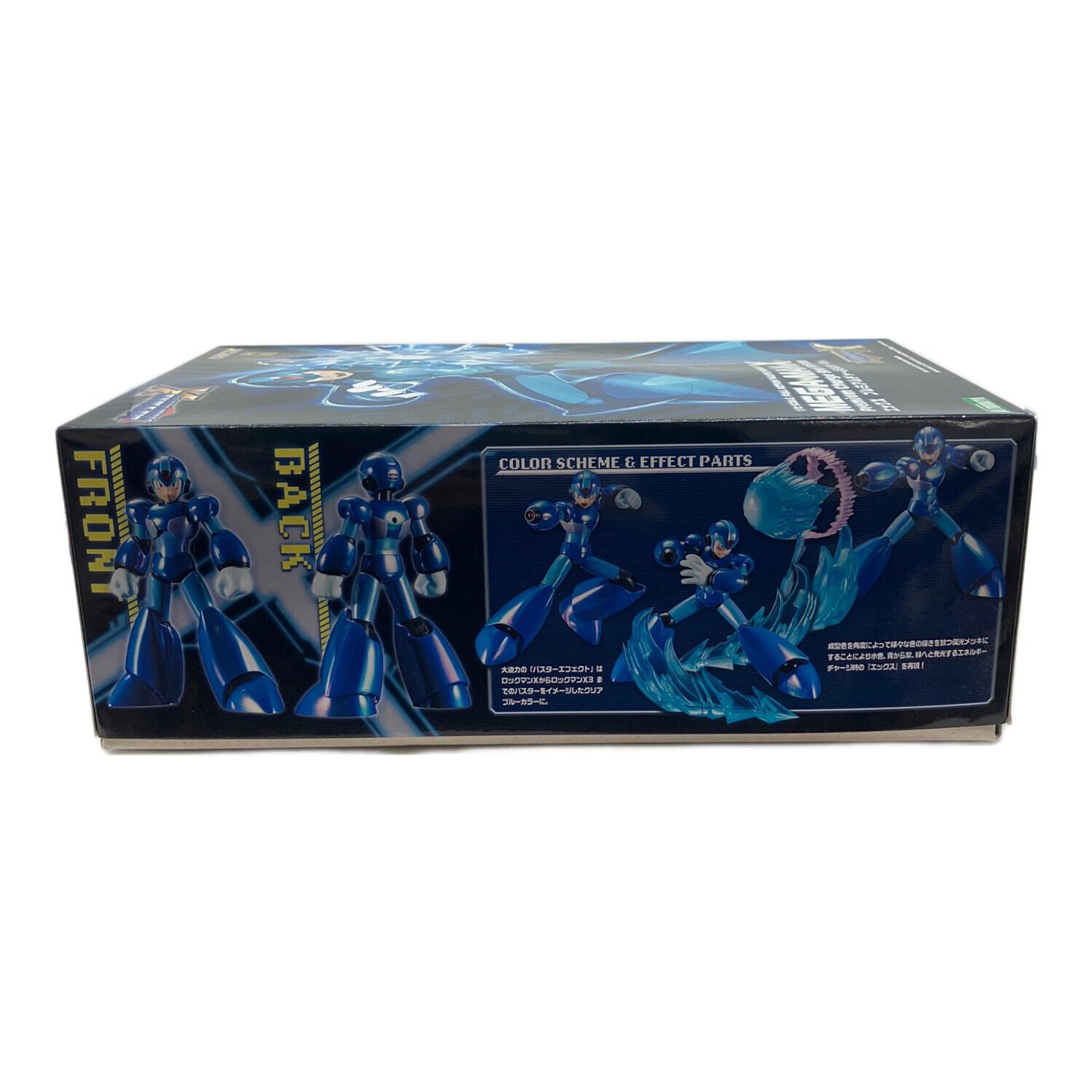 KOTOBUKIYA (コトブキヤ) ロックマンX エックス プレミアムチャージ