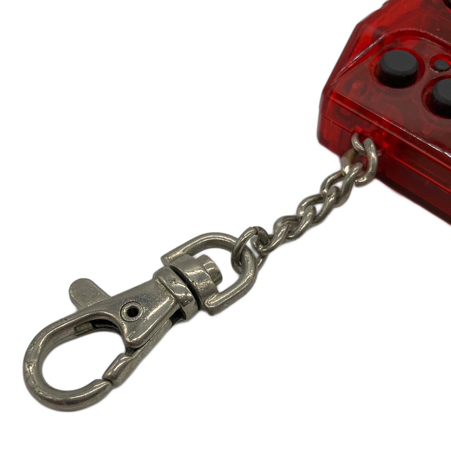 デジモンペンデュラム D-1 GRAND PRIX SPECIAL クリアレッド