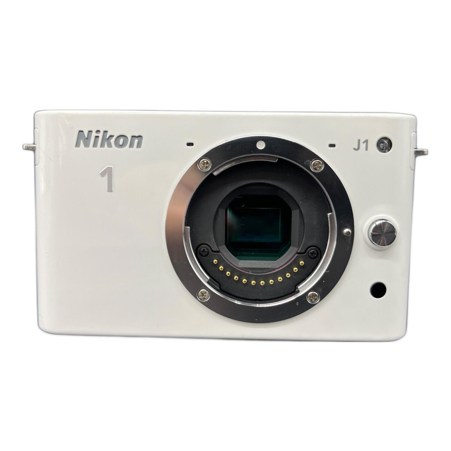 Nikon (ニコン) ミラーレス一眼カメラ Nikon1 J1｜トレファクONLINE