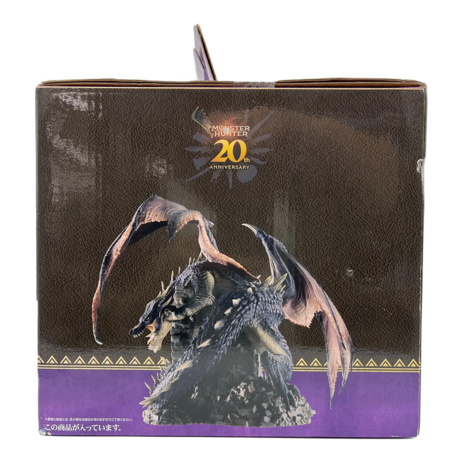 フィギュア モンスターハンター 一番くじ B賞 ミラボレアス