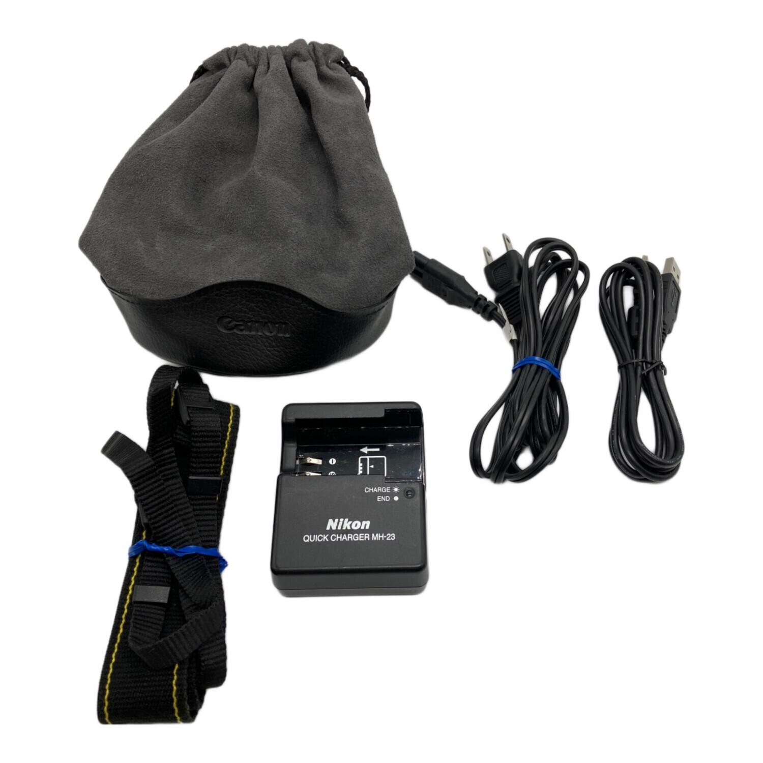 Nikon (ニコン) デジタル一眼レフカメラ D3000 18-55 VR Kit