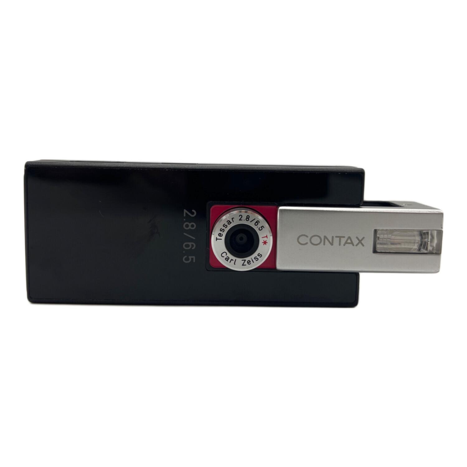 KYOCERA デジタルカメラ CONTAX I4R DX018498｜トレファクONLINE