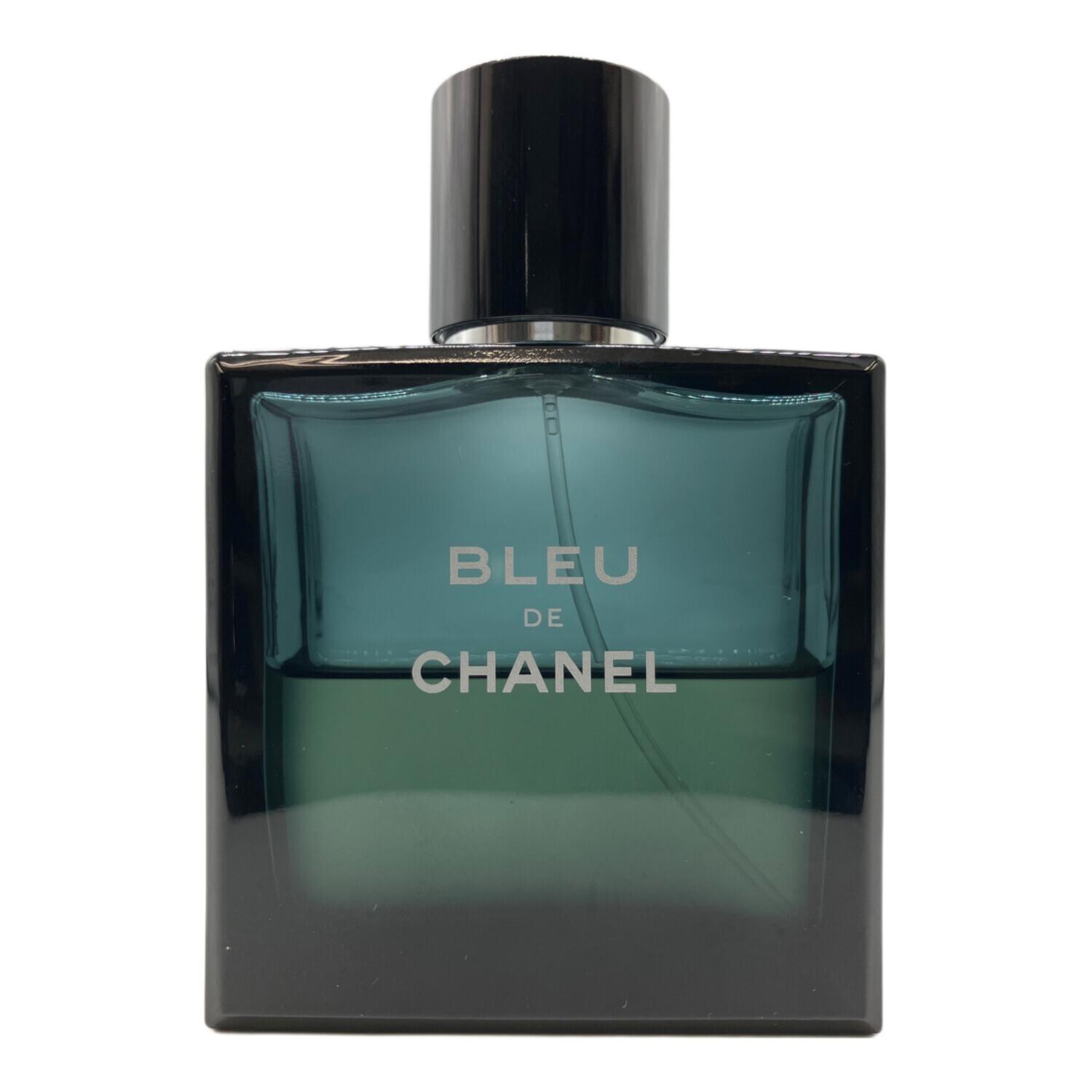 CHANEL (シャネル) オードトワレ ブルー ドゥ シャネル 50ml 残量50