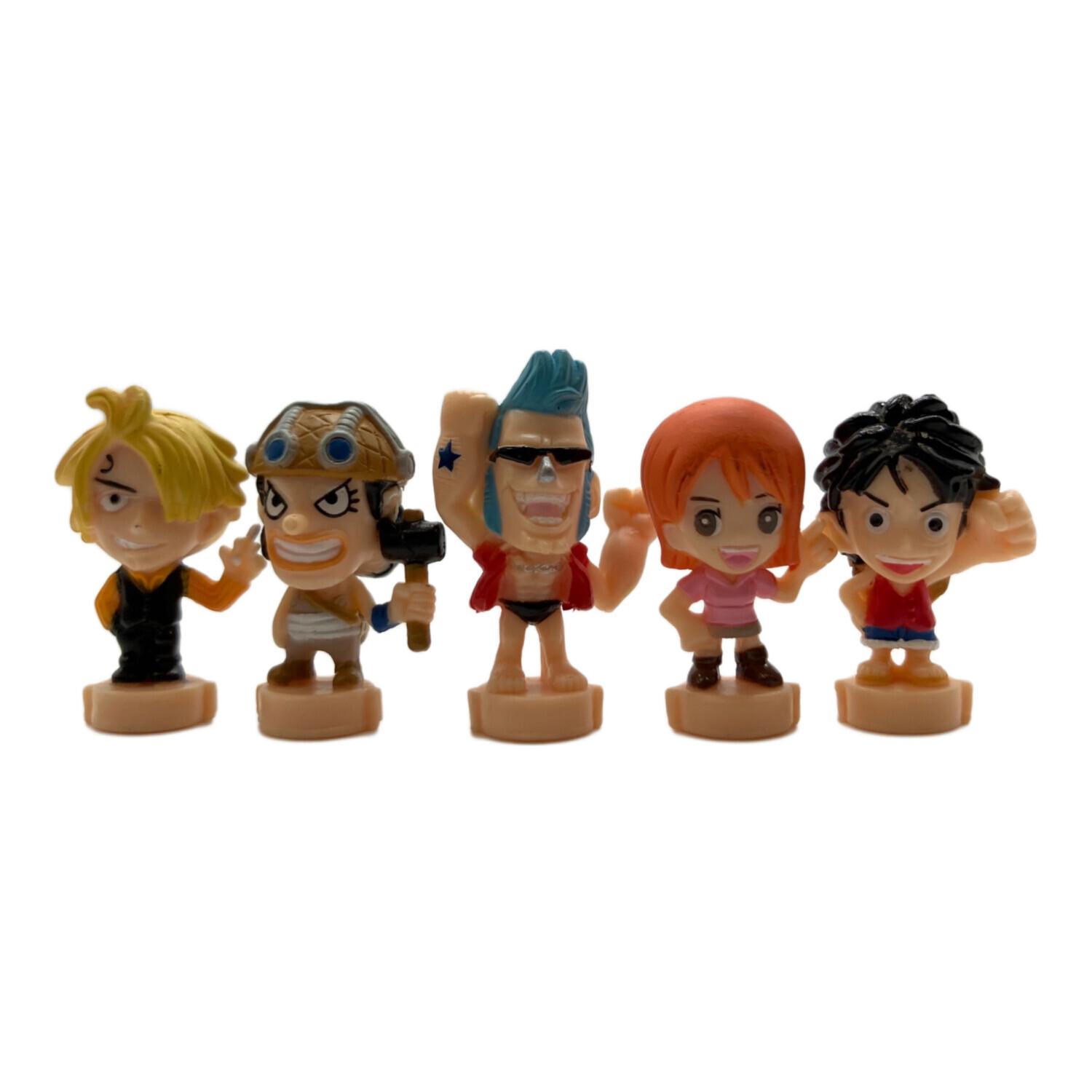 ONE PIECE (ワンピース) フィギュア ミニフィギュアセット｜トレファク
