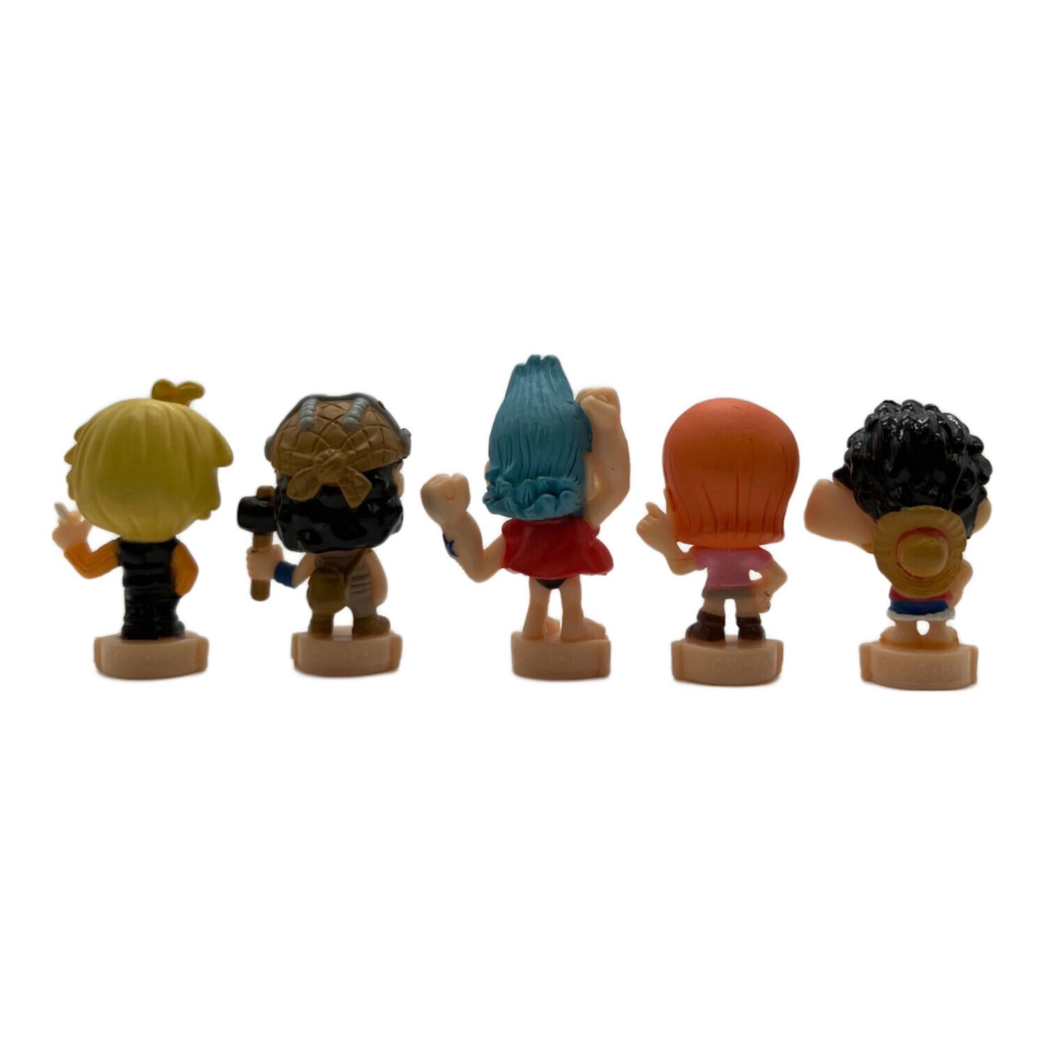 ONE PIECE (ワンピース) フィギュア ミニフィギュアセット｜トレファク