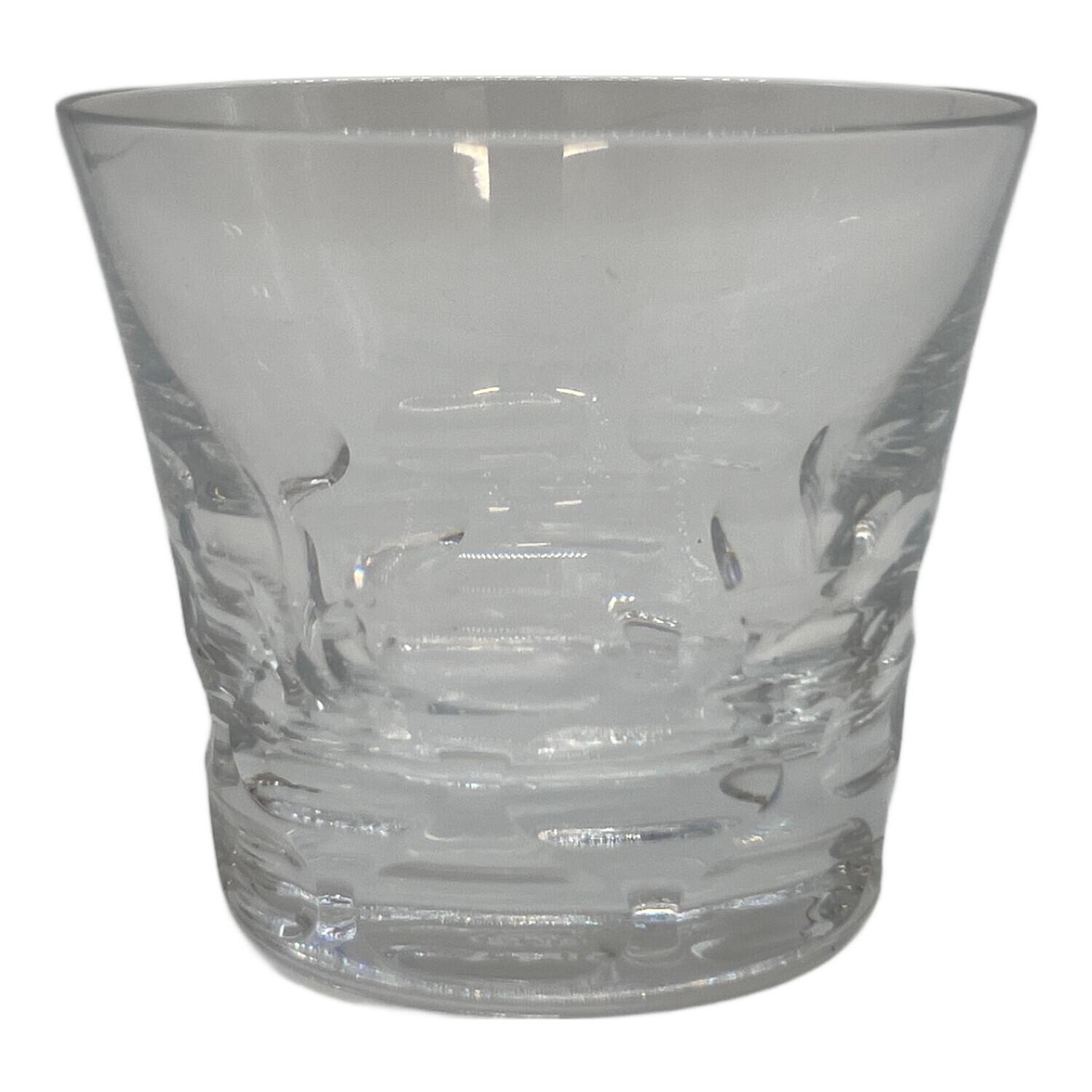 Baccarat (バカラ) ロックグラス ルチア 2Pセット 2017刻印