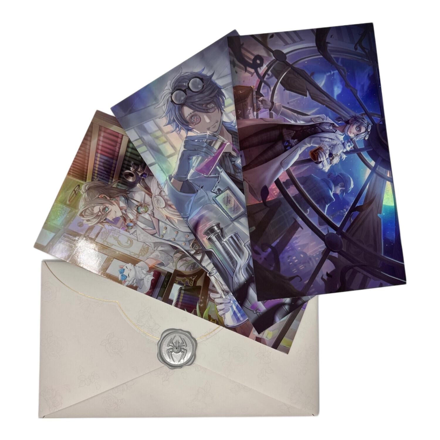 第5人格 トゥルース＆リーズニング 納棺師 5周年限定オフラインパック