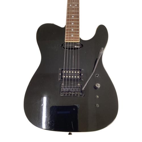 FERNANDES (フェルナンデス) エレキギター TEJ TEJ-DELUXE SUS BLK