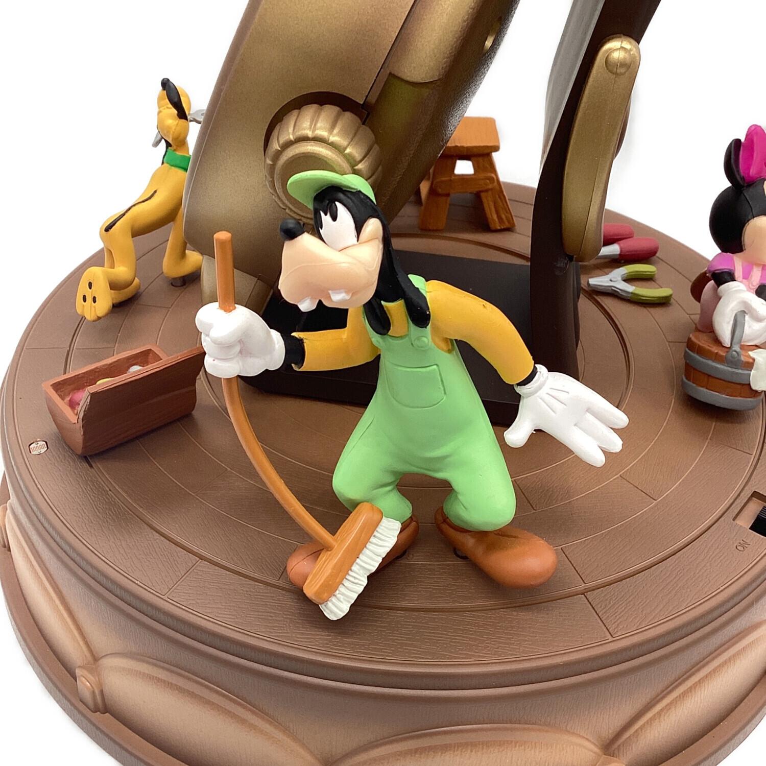 DISNEY (ディズニー) おっきなうでおき時計 第一生命95周年サンクス