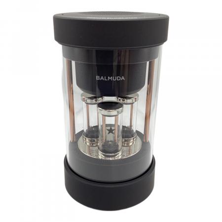 BALMUDA (バルミューダ) BALMUDA The Speaker M01A-BK｜トレファクONLINE