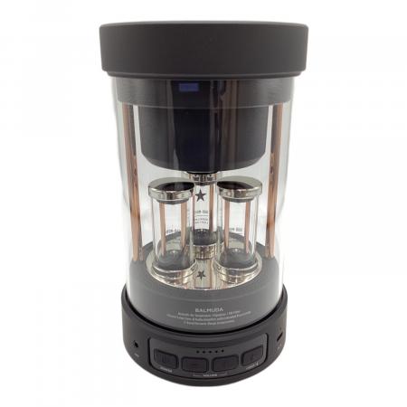 BALMUDA (バルミューダ) BALMUDA The Speaker M01A-BK｜トレファクONLINE