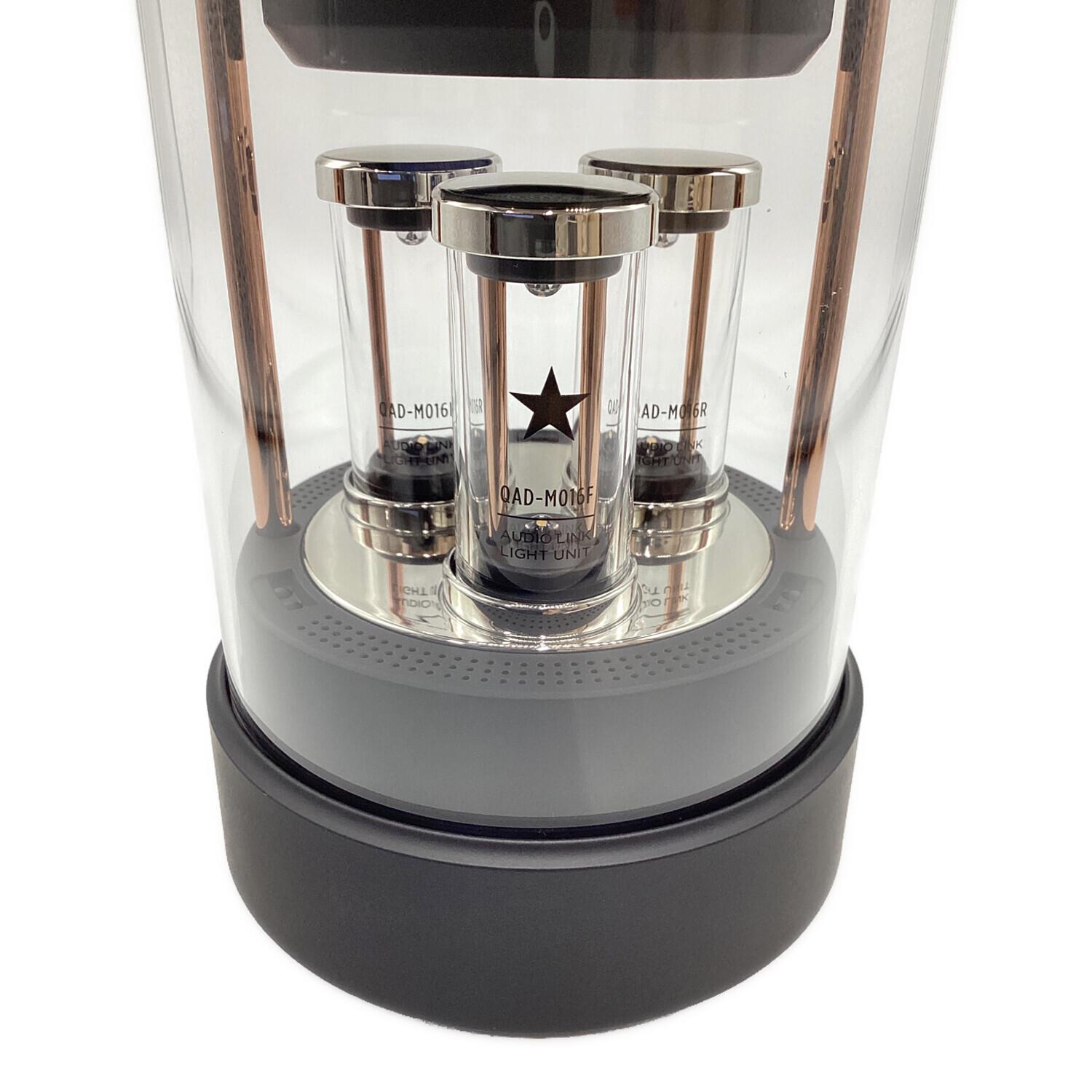 BALMUDA (バルミューダ) BALMUDA The Speaker M01A-BK｜トレファクONLINE