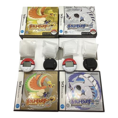 DS用ソフト トイザらス限定ボックス@ ポケモン「ハートゴールド