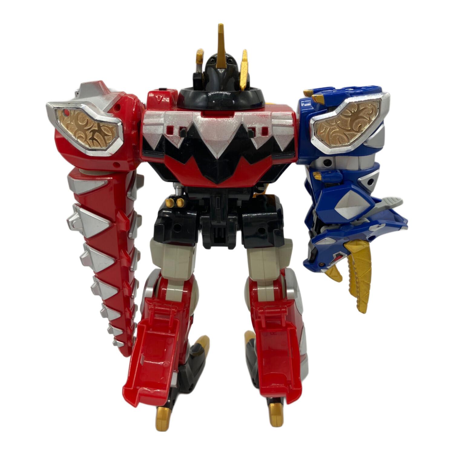 爆竜戦隊アバレンジャー (バクリュウセンタイアバレンジャー) DX爆竜