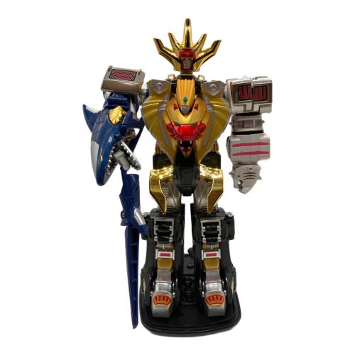 百獣戦隊ガオレンジャー (ヒャクジュウセンタイガオレンジャー) DX超