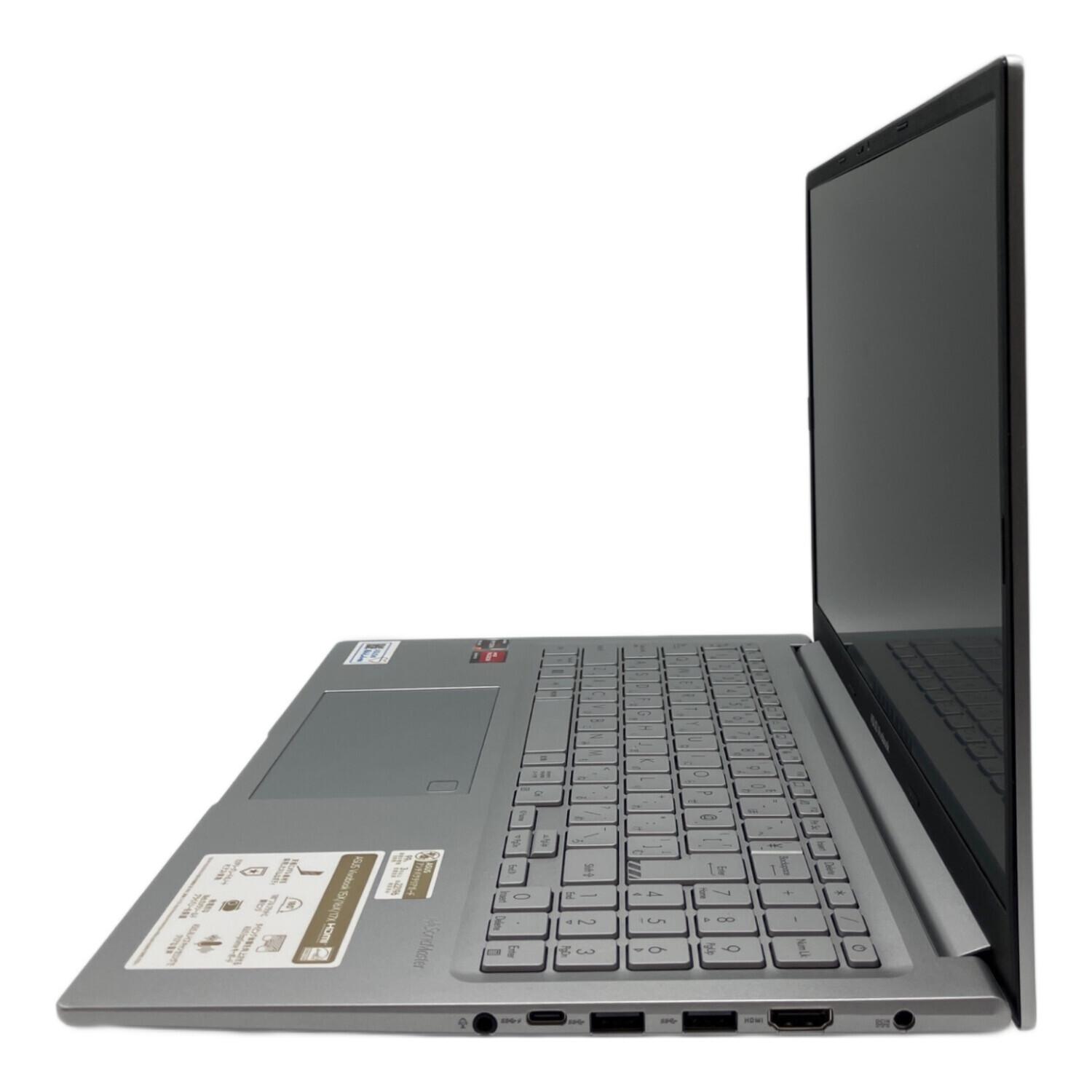 ASUS (エイスース) Vivobook 15X M3504YA-BQ156WS 15.6インチ