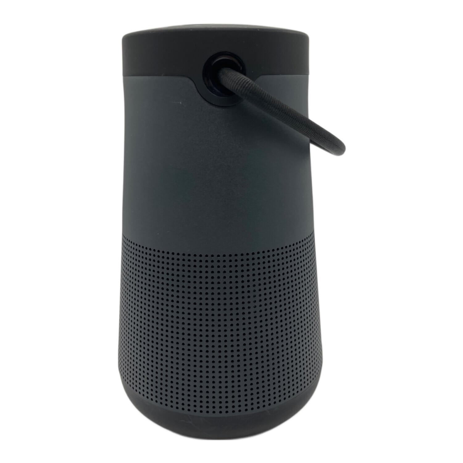 BOSE (ボーズ) ワイヤレススピーカー SOUNDLINK REVOLVE+｜トレファク
