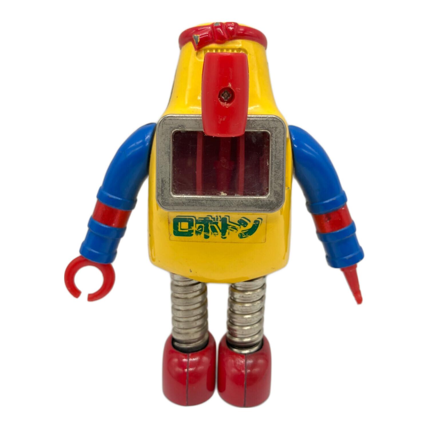 ポピー レトロホビー キズ・ハガレ有 @ がんばれロボコン ロボトン 超