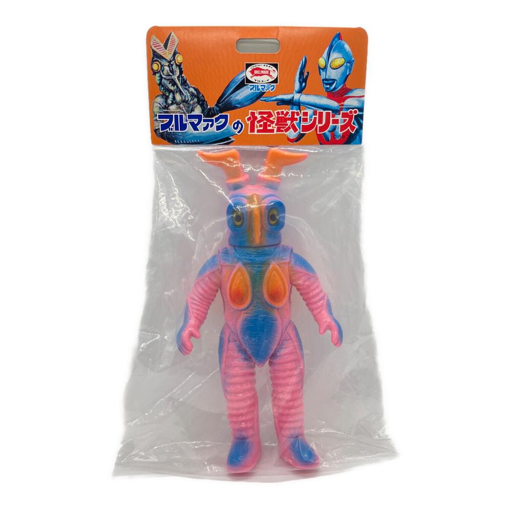 ブルマァク ソフビ ガラモン レアカラー ピンク成形 怪獣 ブルマァク
