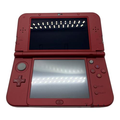 Nintendo (ニンテンドー) New 3DS LL RED-001 QJF11915694 0