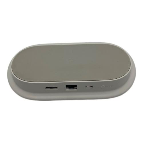 google (グーグル) Google TV Streamer 4K 開封品・通電のみ確認・外箱