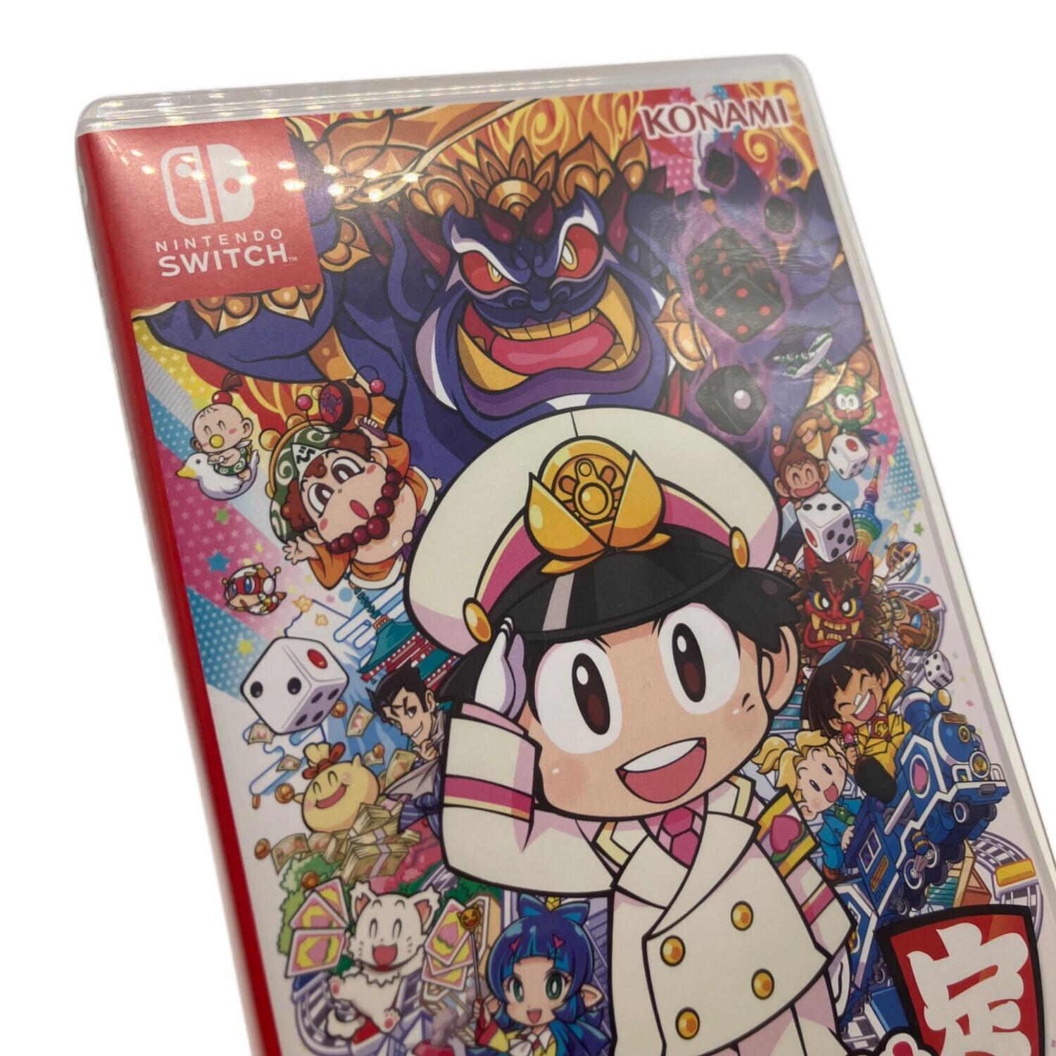 桃太郎電鉄 Nintendo Switch用ソフト CERO A (全年齢対象)｜トレファク