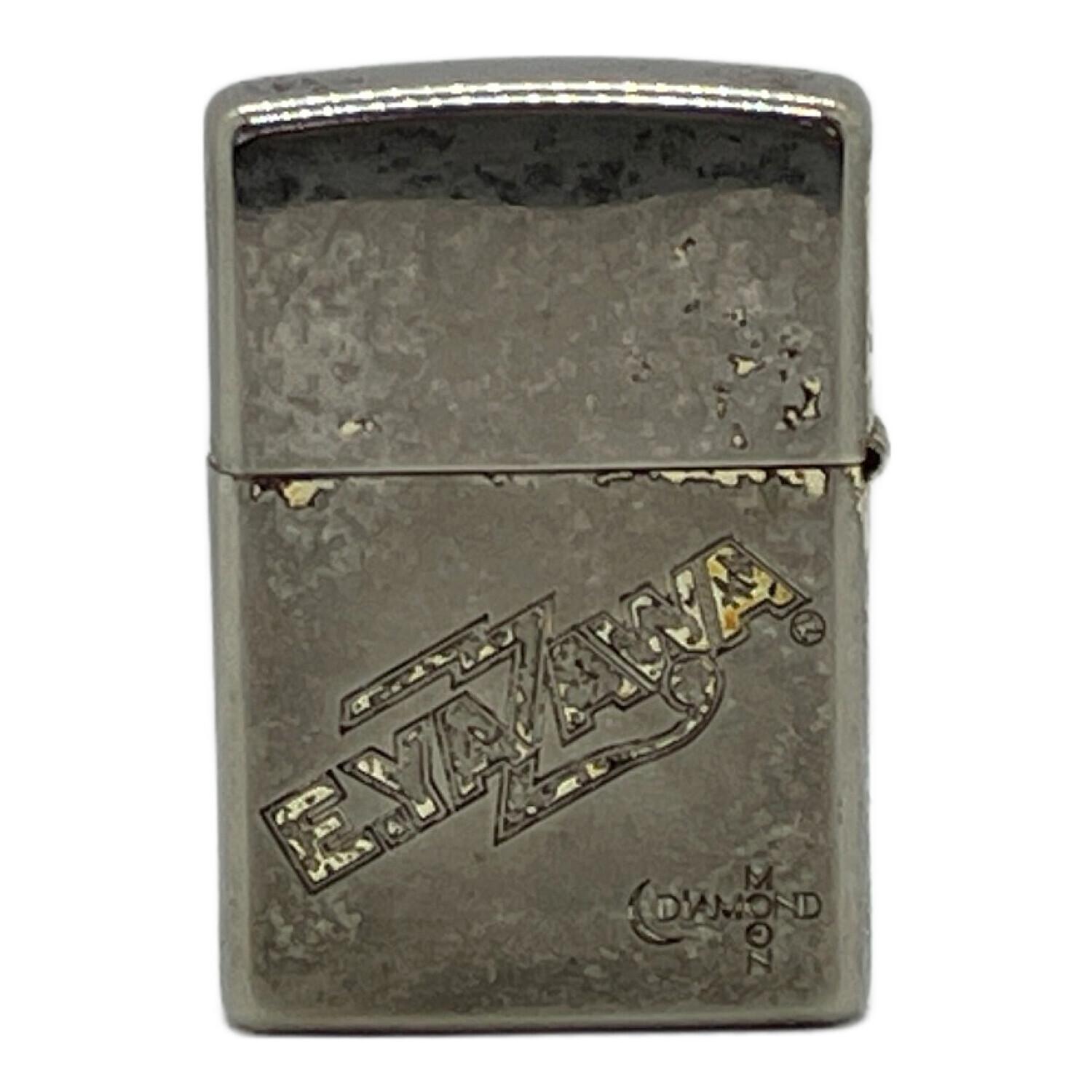 E・YAZAWA 矢沢永吉 ZIPPO (ジッポ) 2012年製｜トレファクONLINE